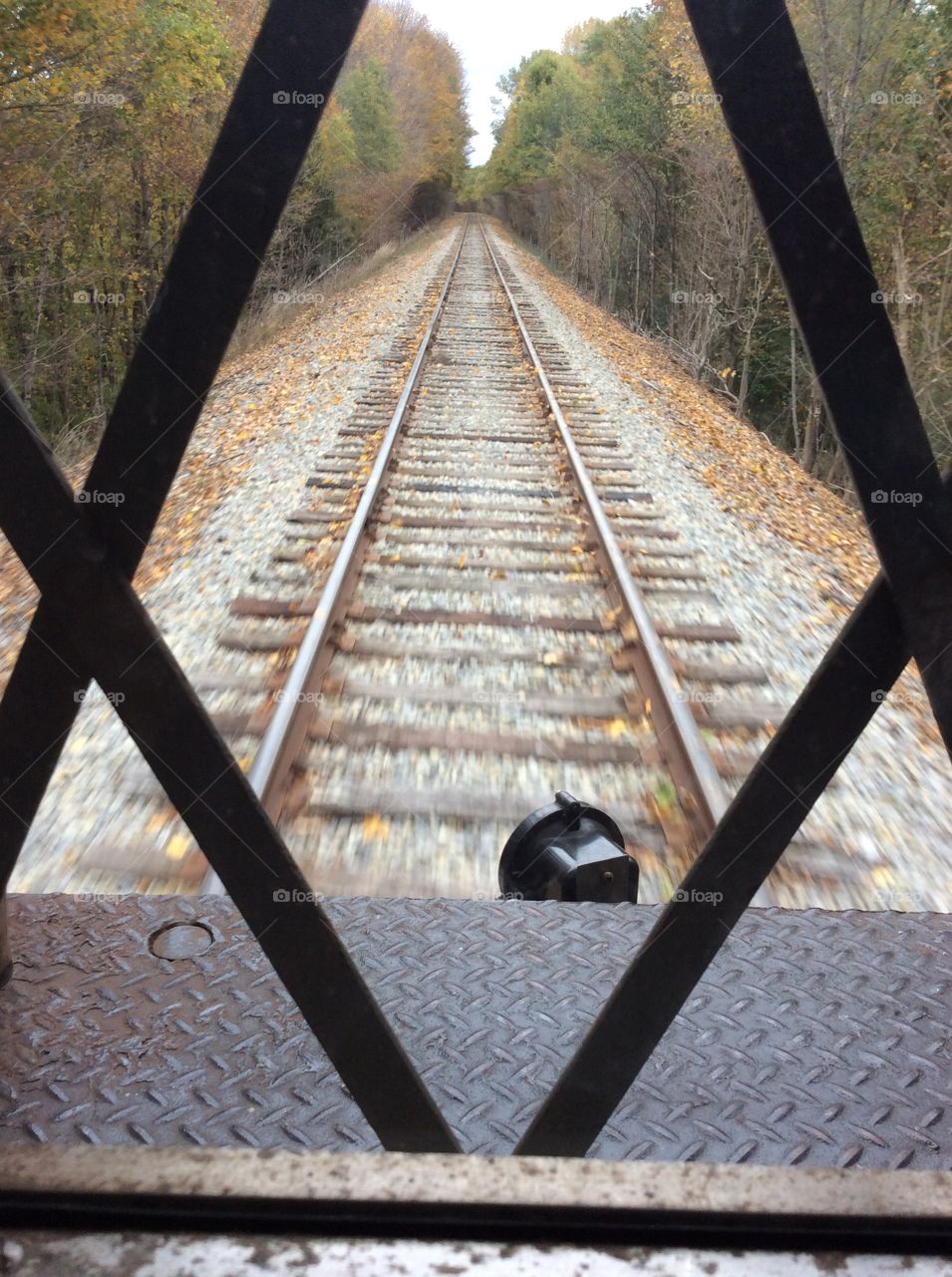 Train track 