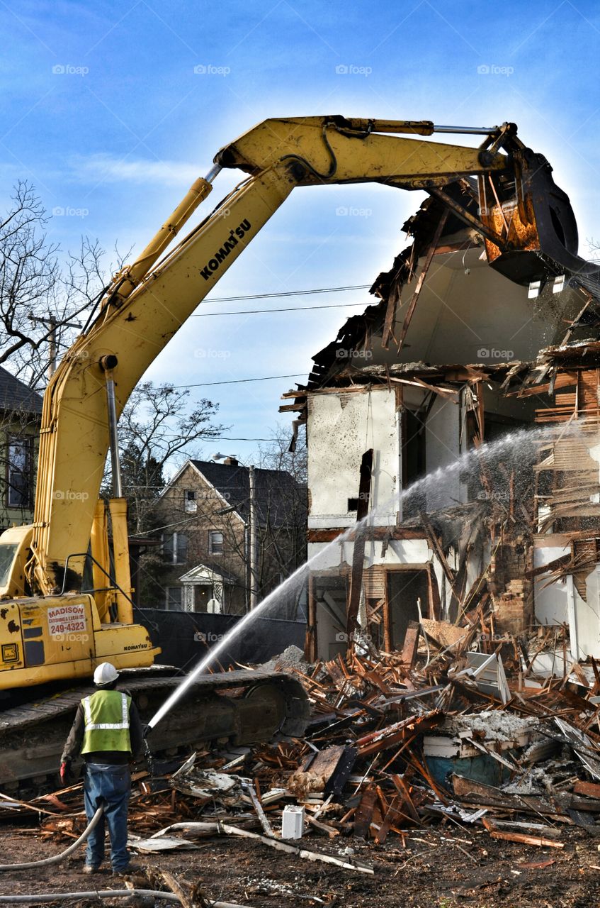 Demolition