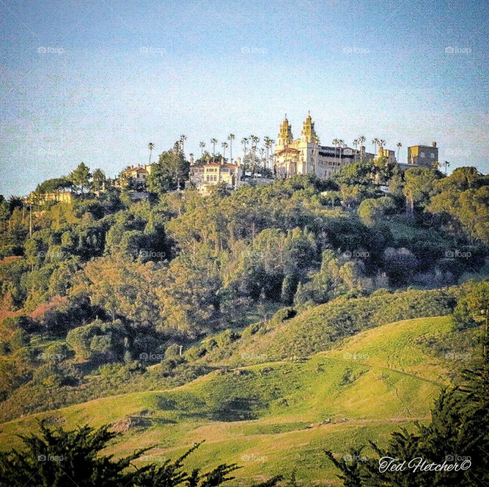 Hearst Castle