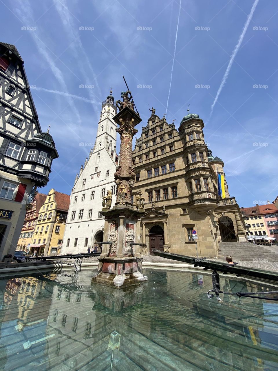 Rothenburg ob der Tauber 