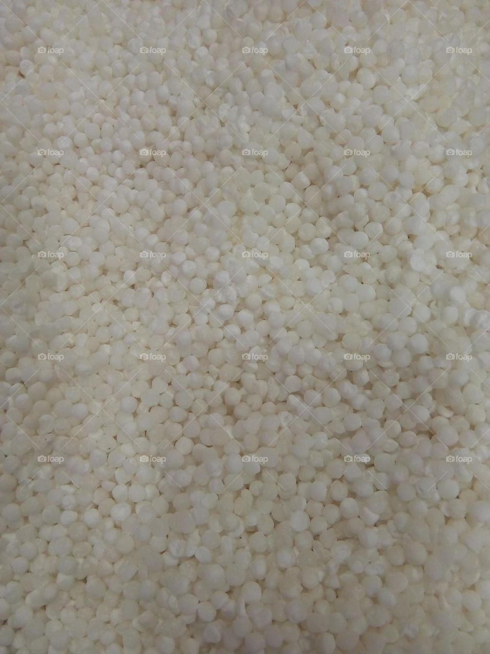 Pearl tapioca (Sabudana)- In India people makes different kinds of tasty dishes from it.