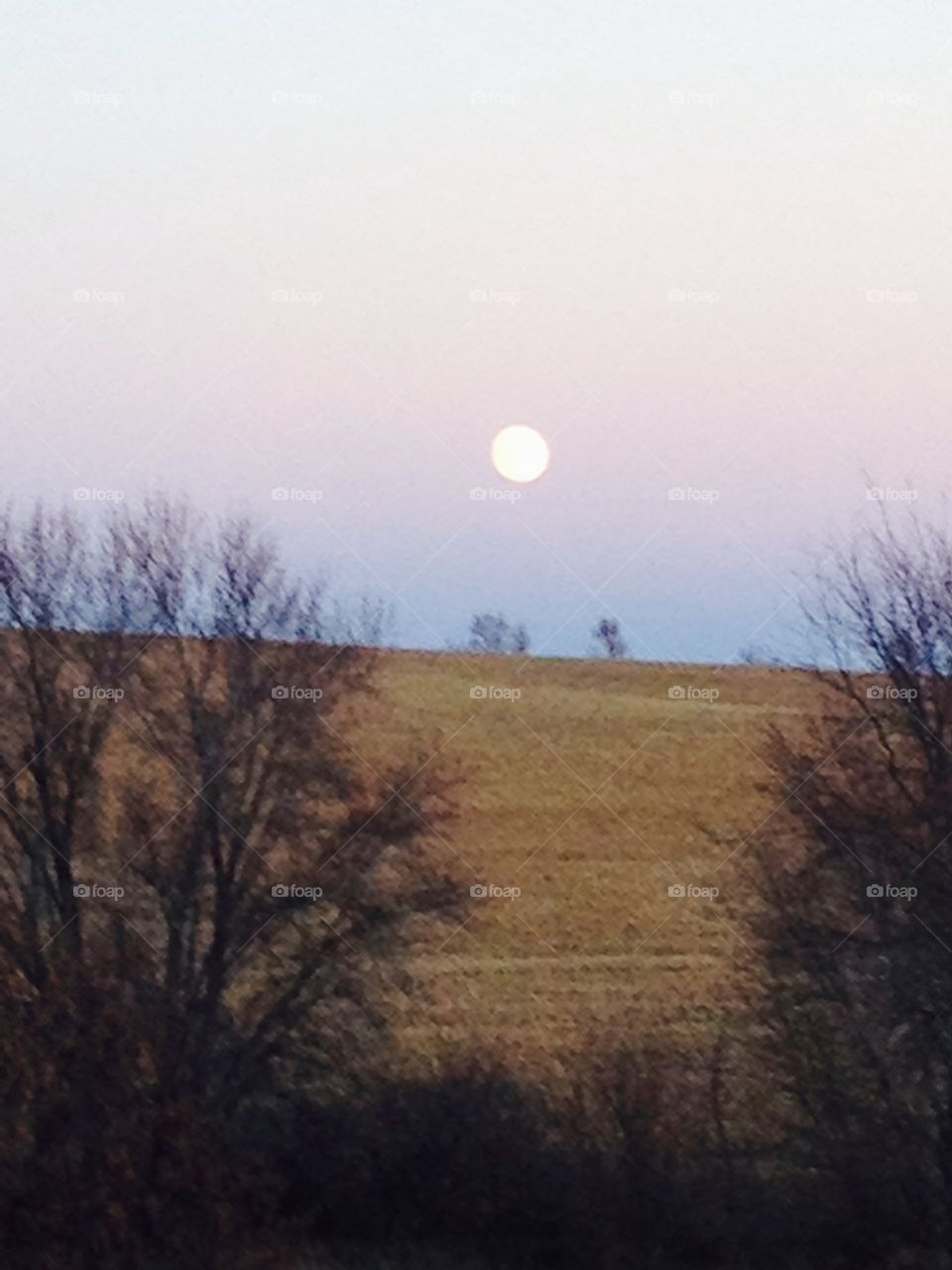 Moonrise Ridge