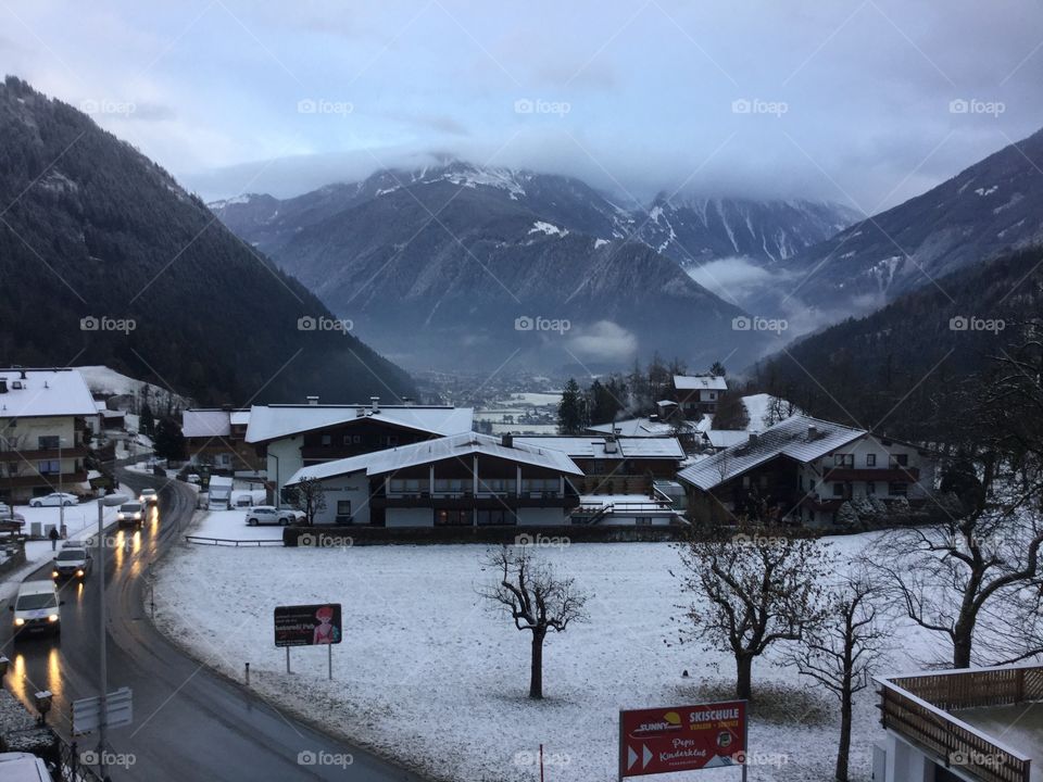 Ischgl ski region - Austria 