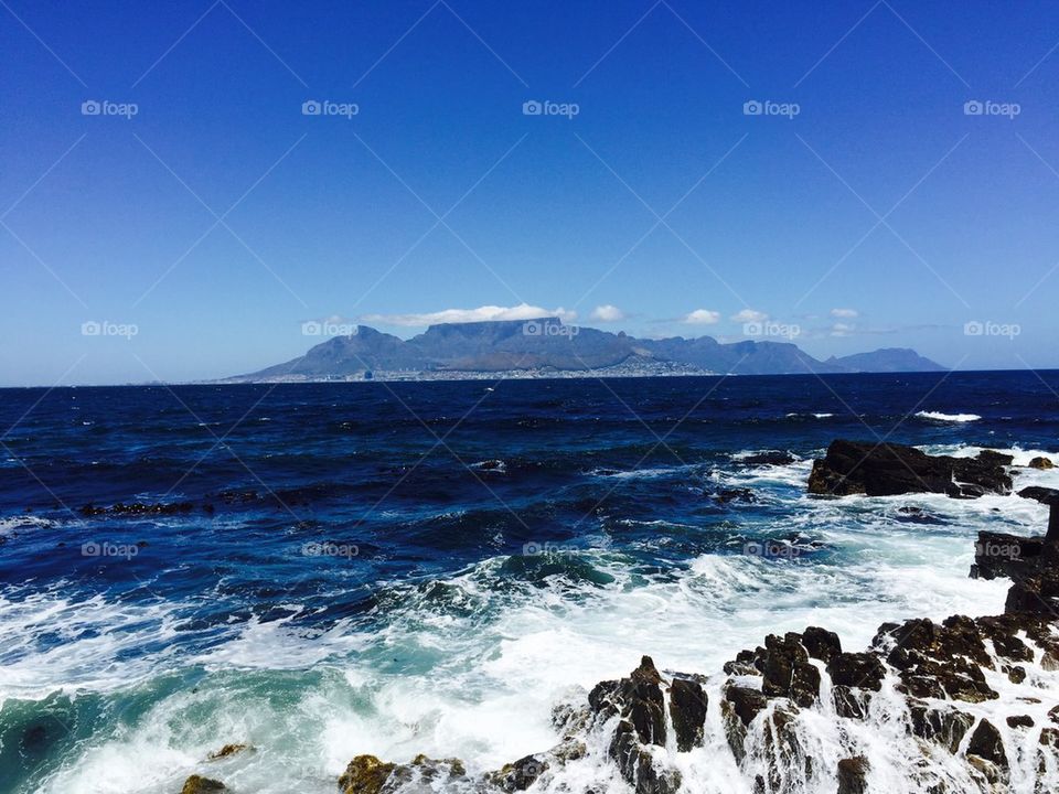 Table mountain