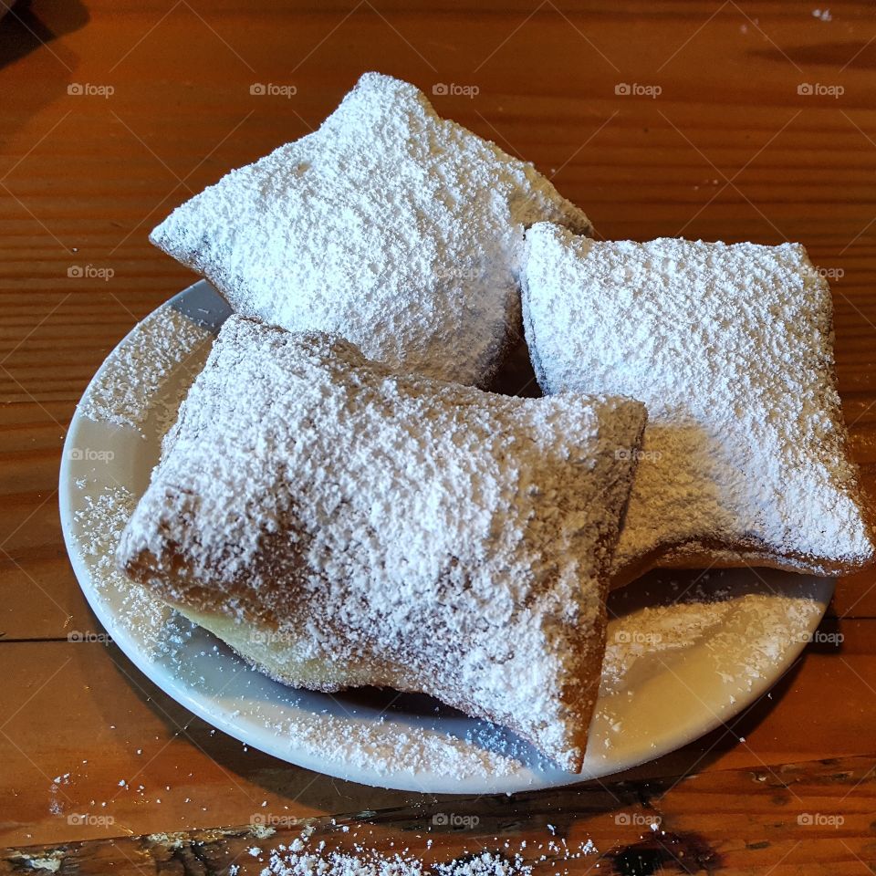 beignets