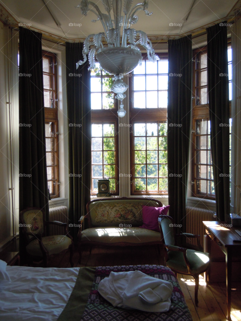 Room, Indoors, Furniture, Window, Home