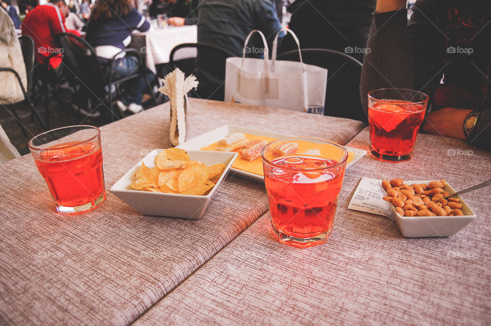 Spritz time!