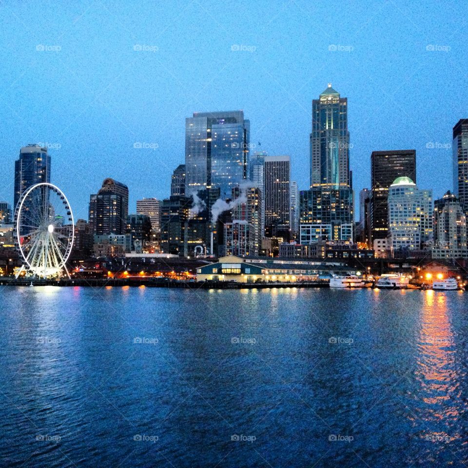 Seattle 