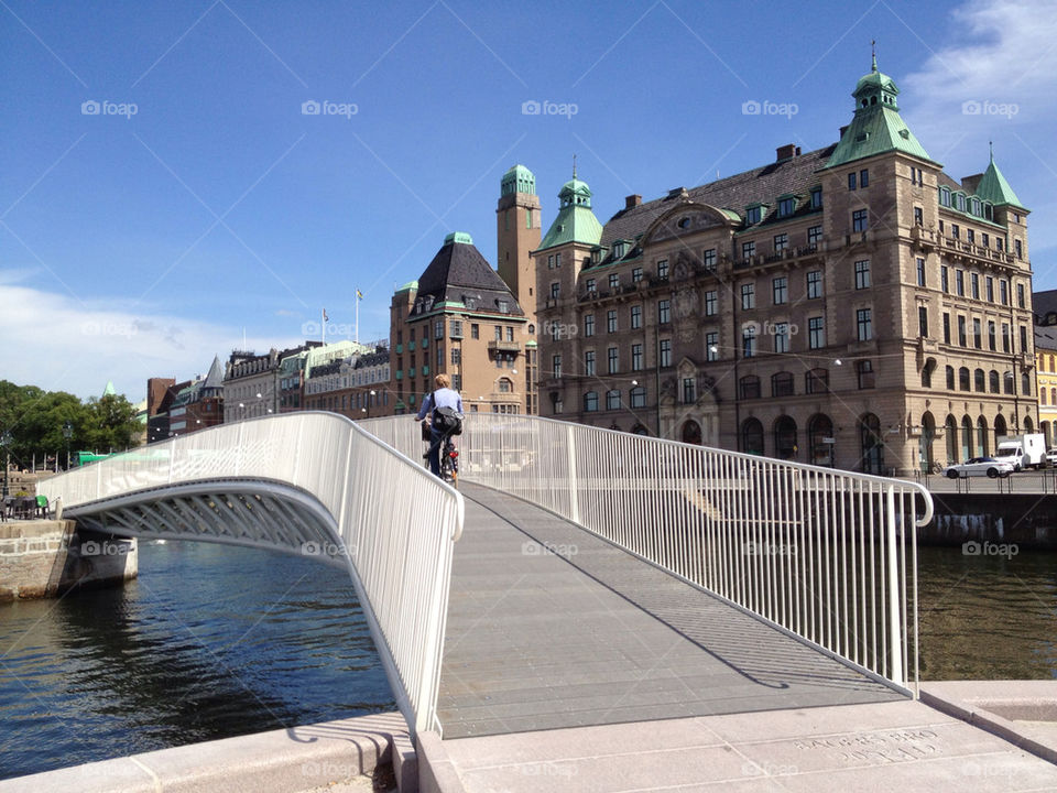 malmö sweden skåne bagersbridge by nettan