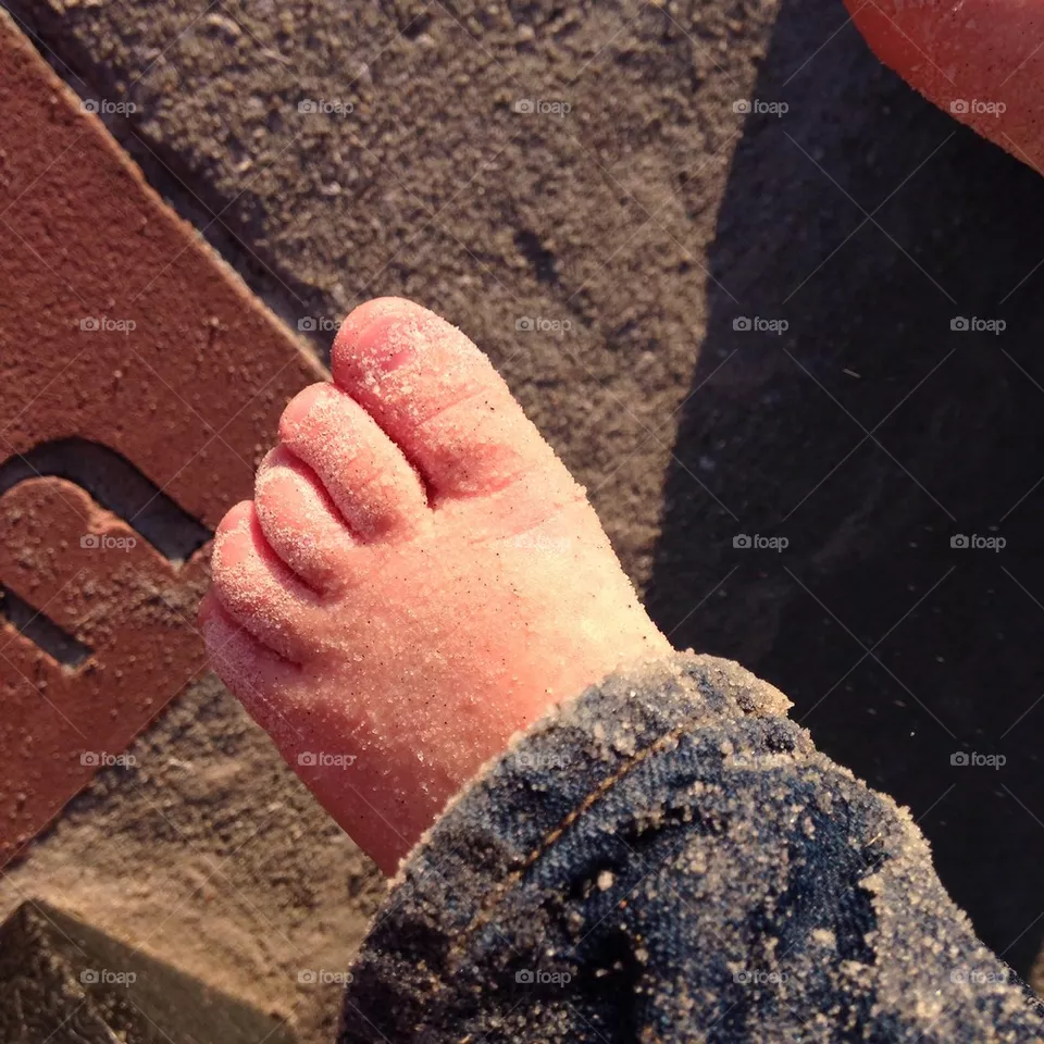 Baby Feet