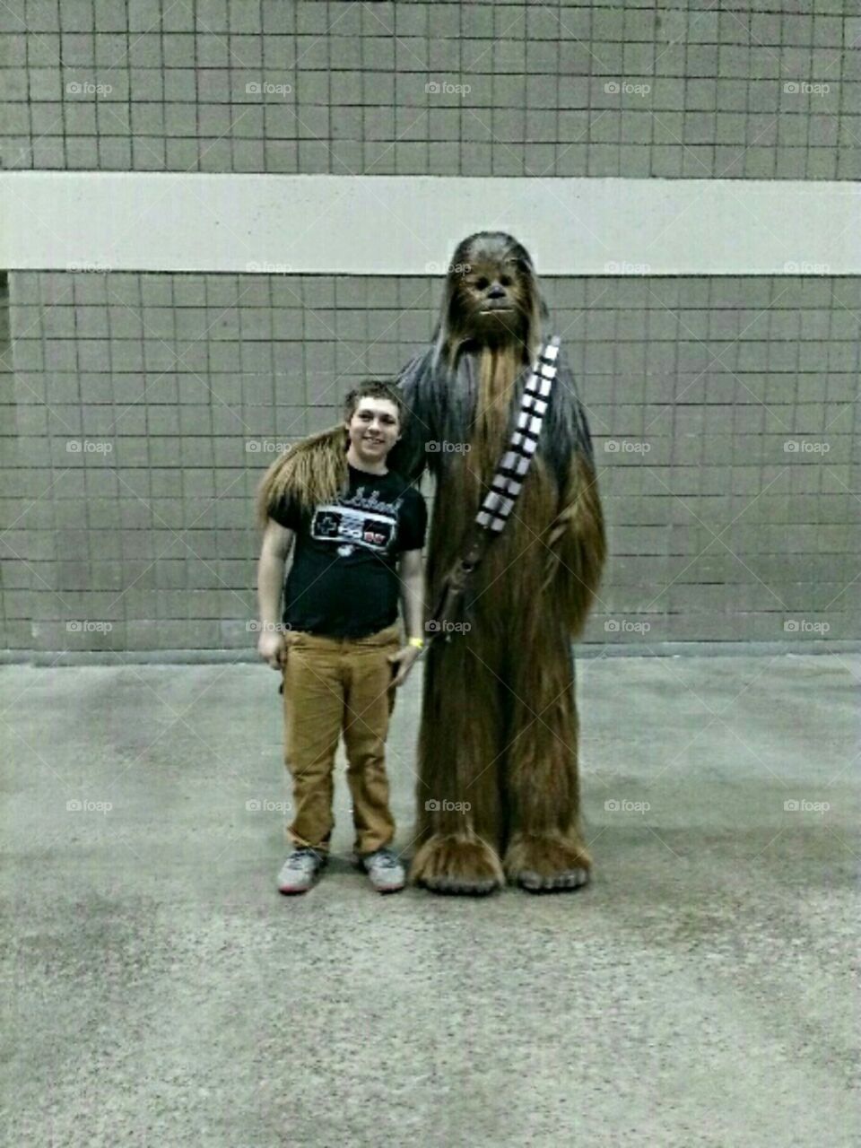 Chewie and Jack