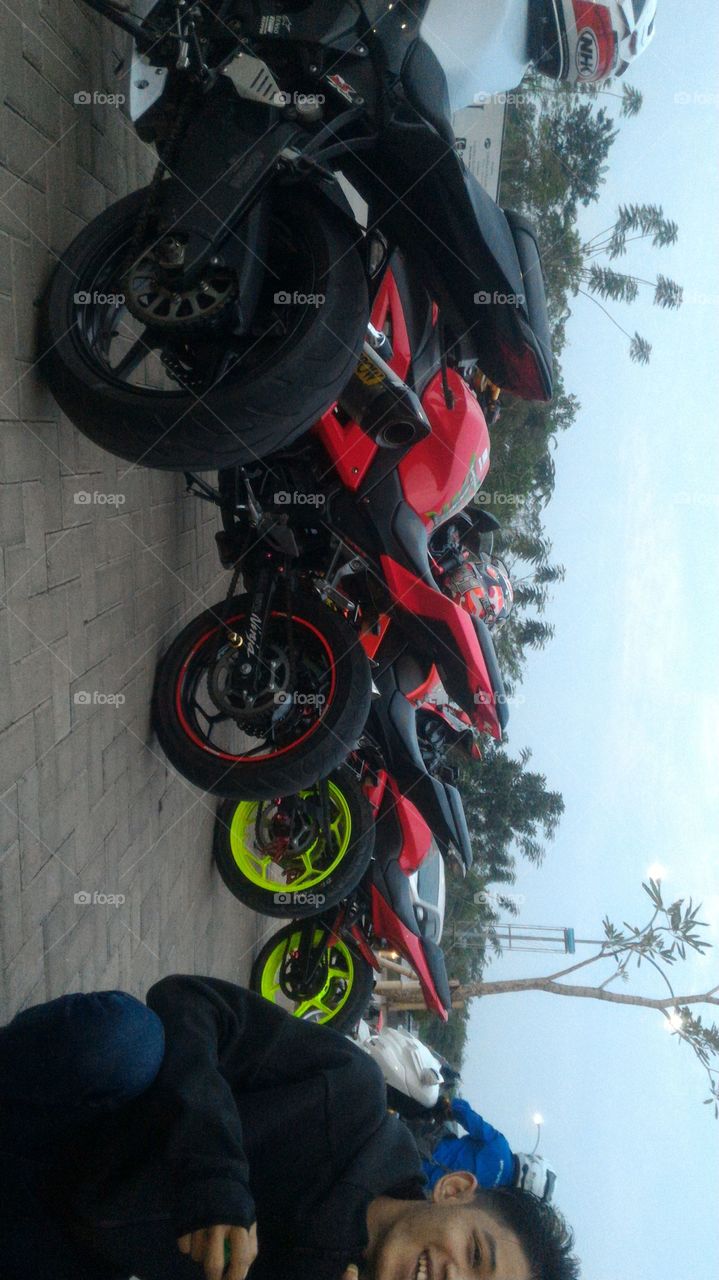 kawasaki ninja 250 fi