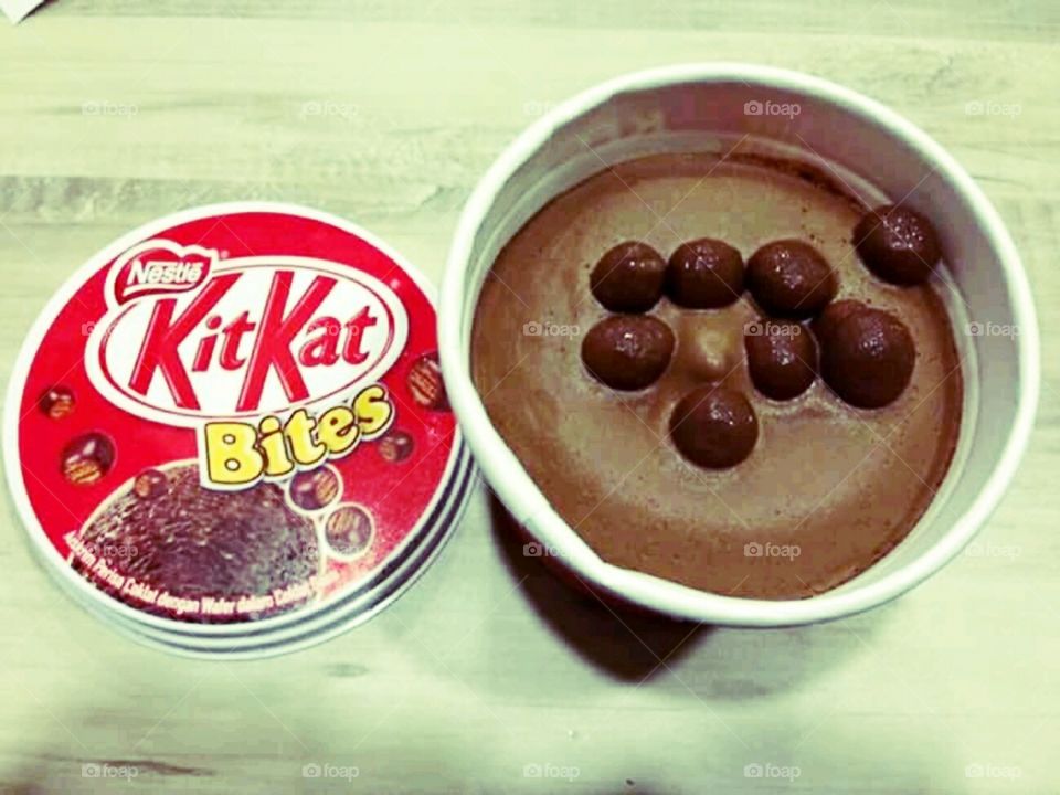 The desserts I haven't eaten in last two years