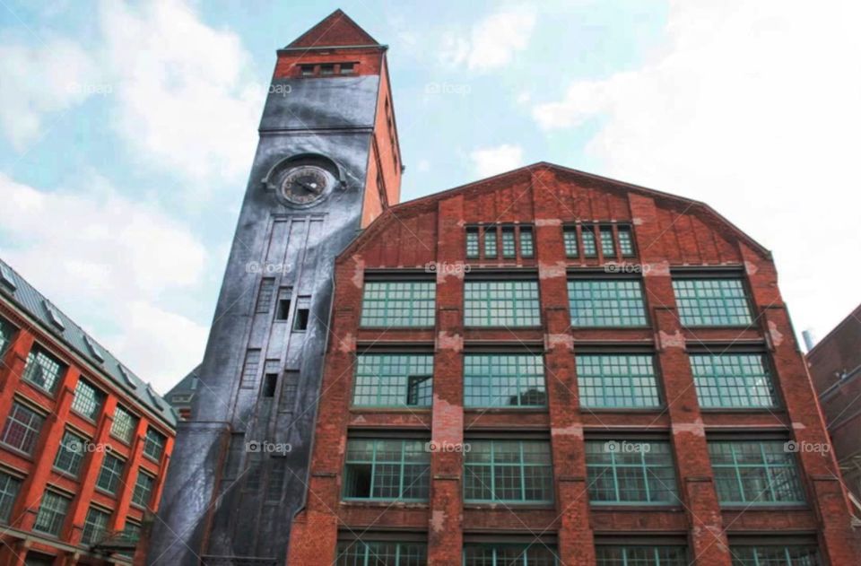 Spettacolari murales dal mondo. Berlino