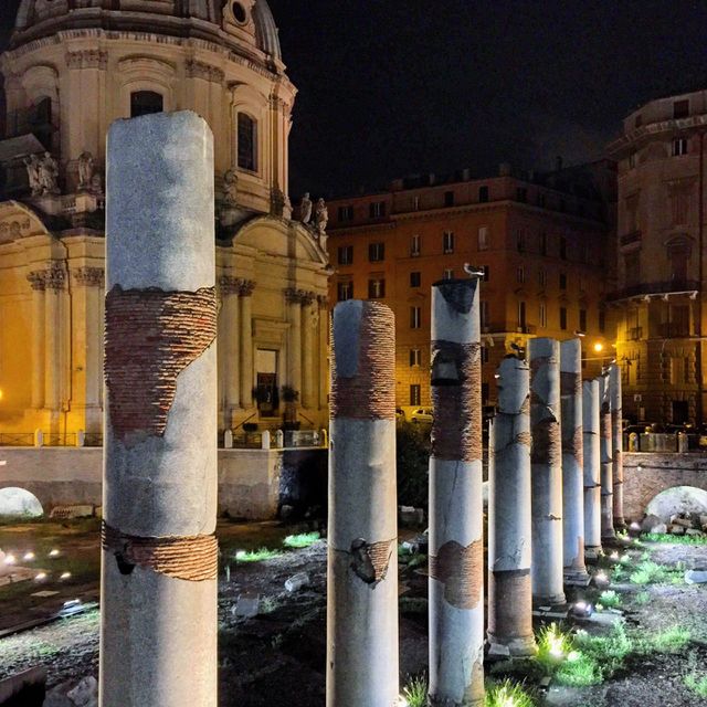 Architecture, No Person, Column, Travel, Outdoors