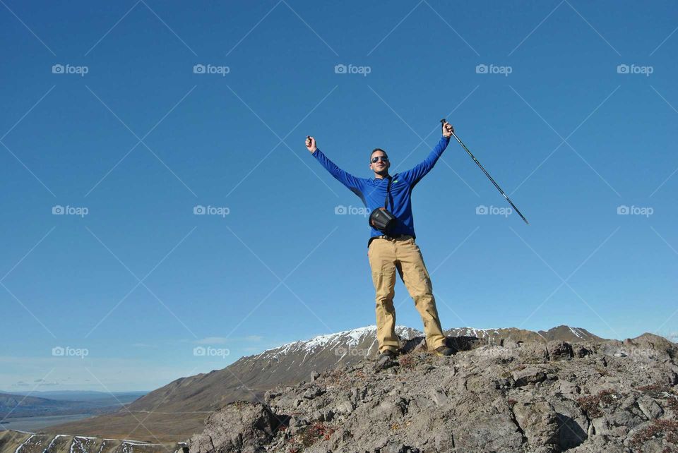 King of the Mountain