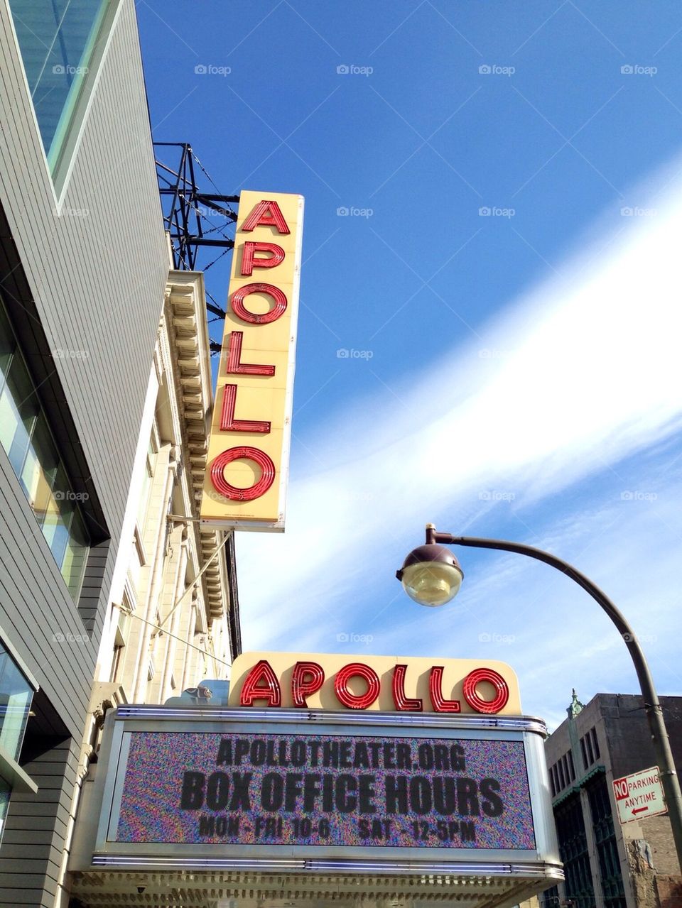 Apollo theater