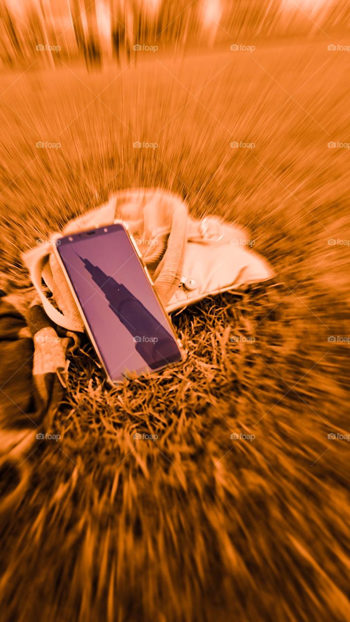 Burj Khalifa Reflection