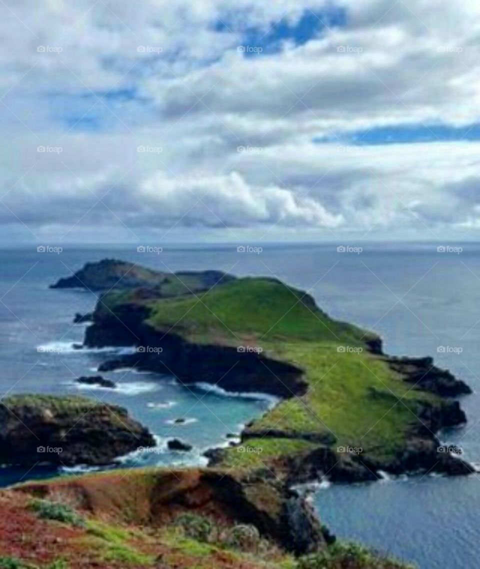 Ponta de São Lourenço, Madeira Island, Portugal