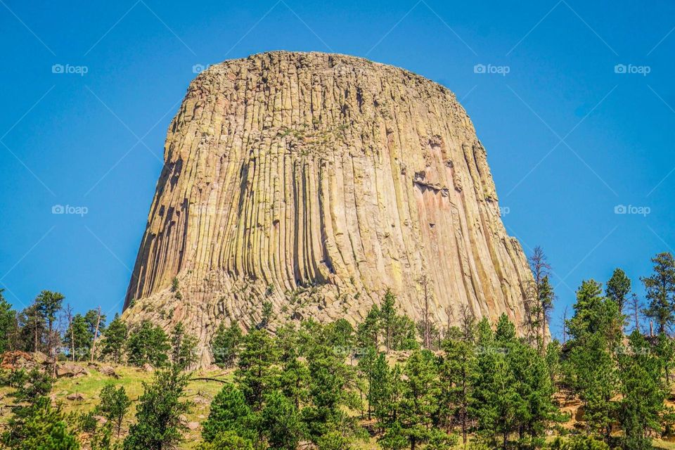 Devil’s Tower