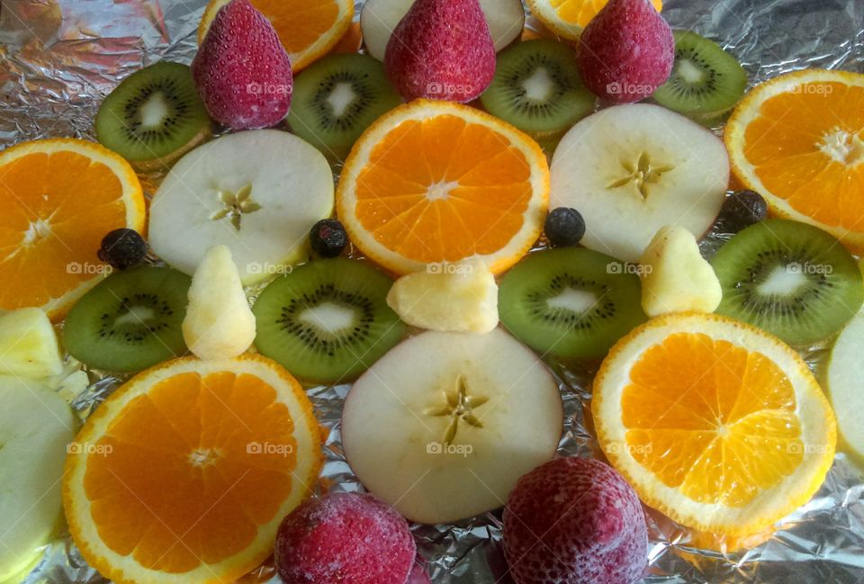 Smoothie Fruit