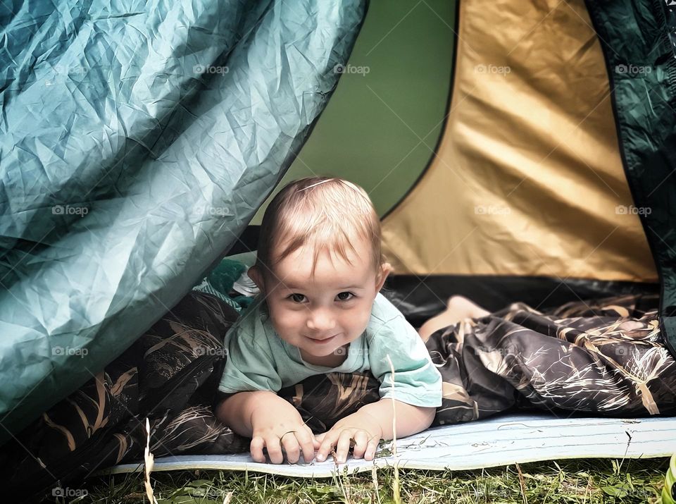 A Little Man's Big Adventure