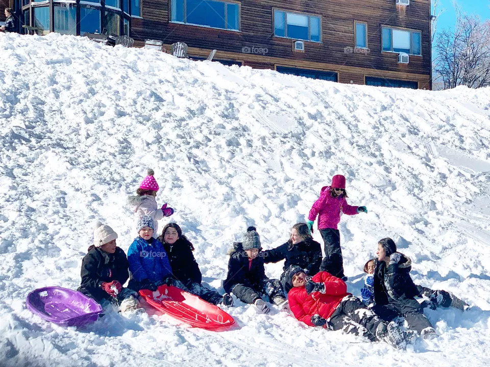 Sleding