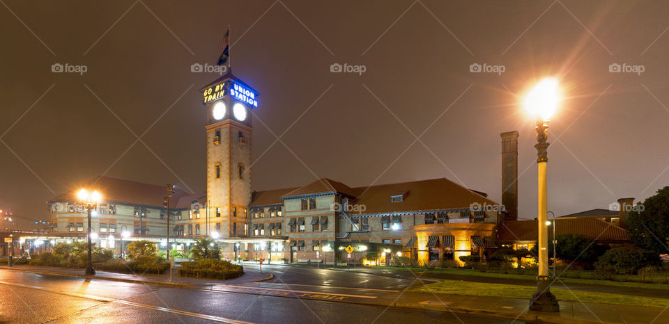 union station