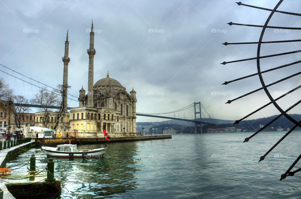 Ortaköy Mosque