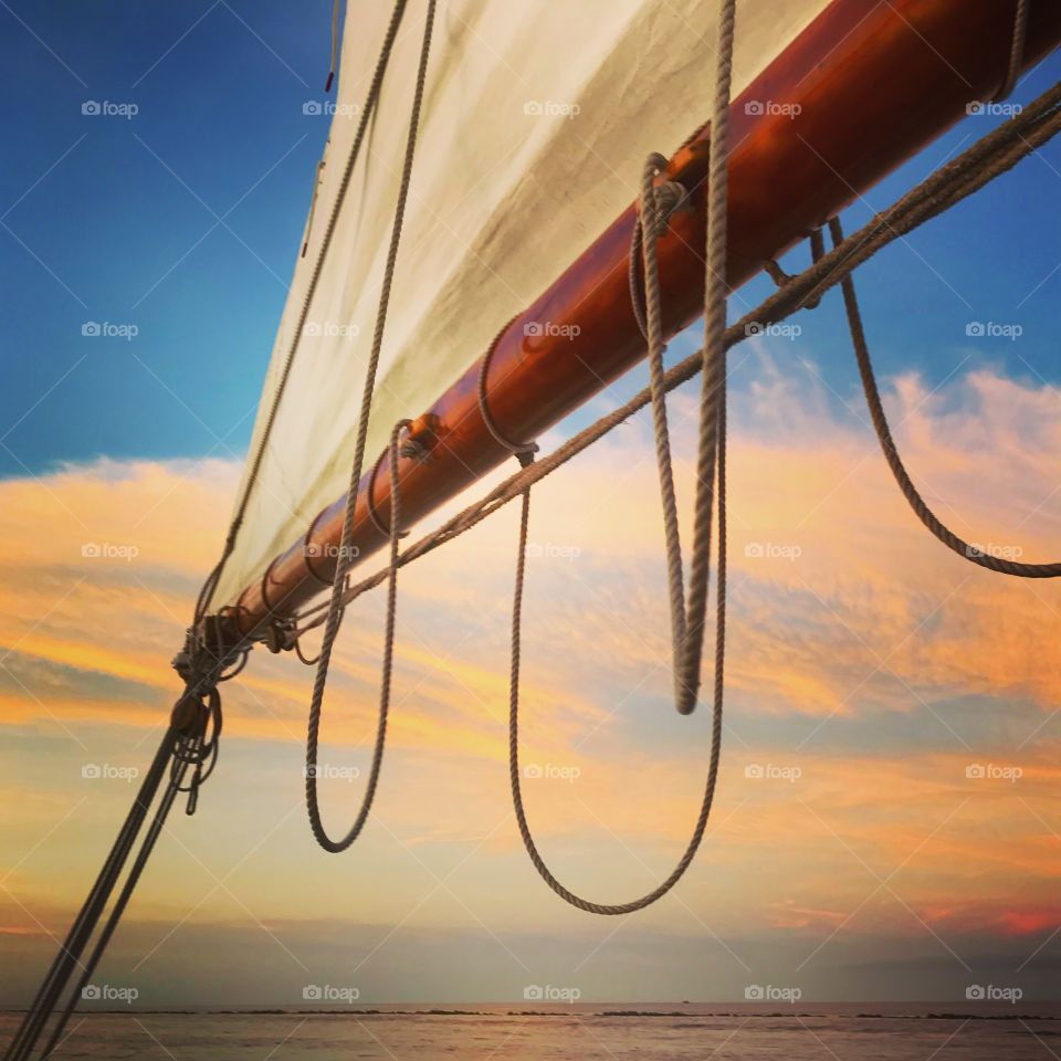 Sailing, Nantucket, Cape Cod