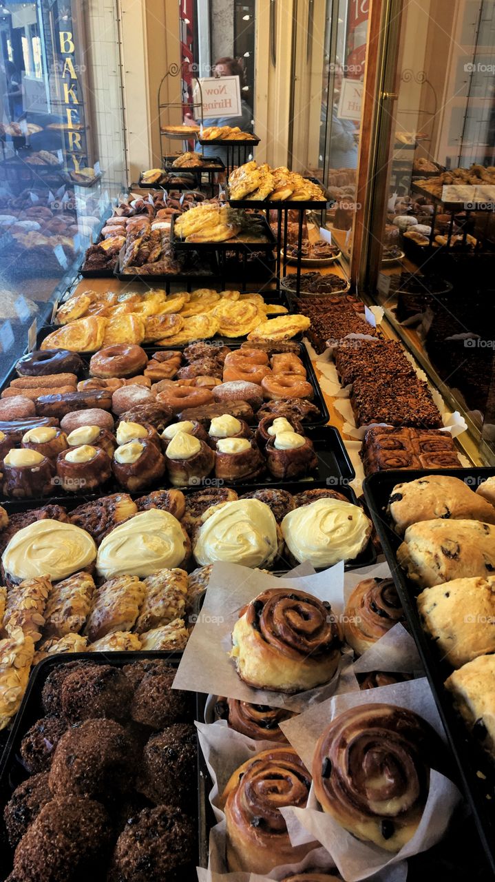Sluy’s Bakery, Poulsbo, WA