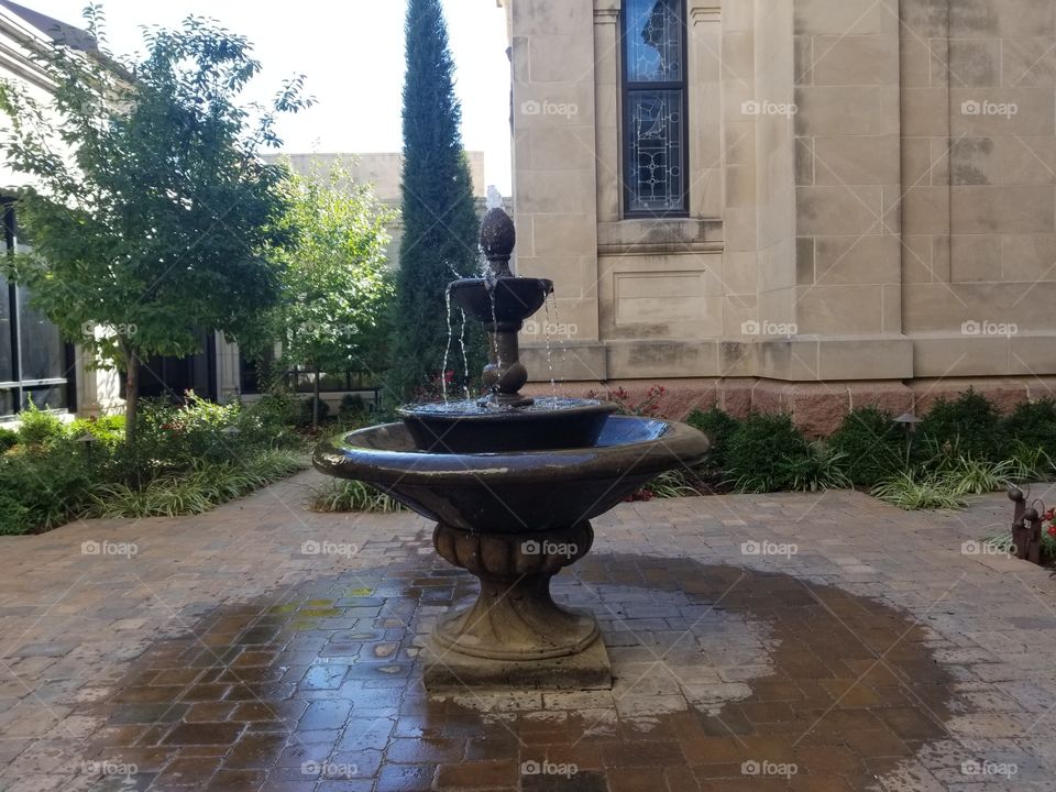 Water Fountain