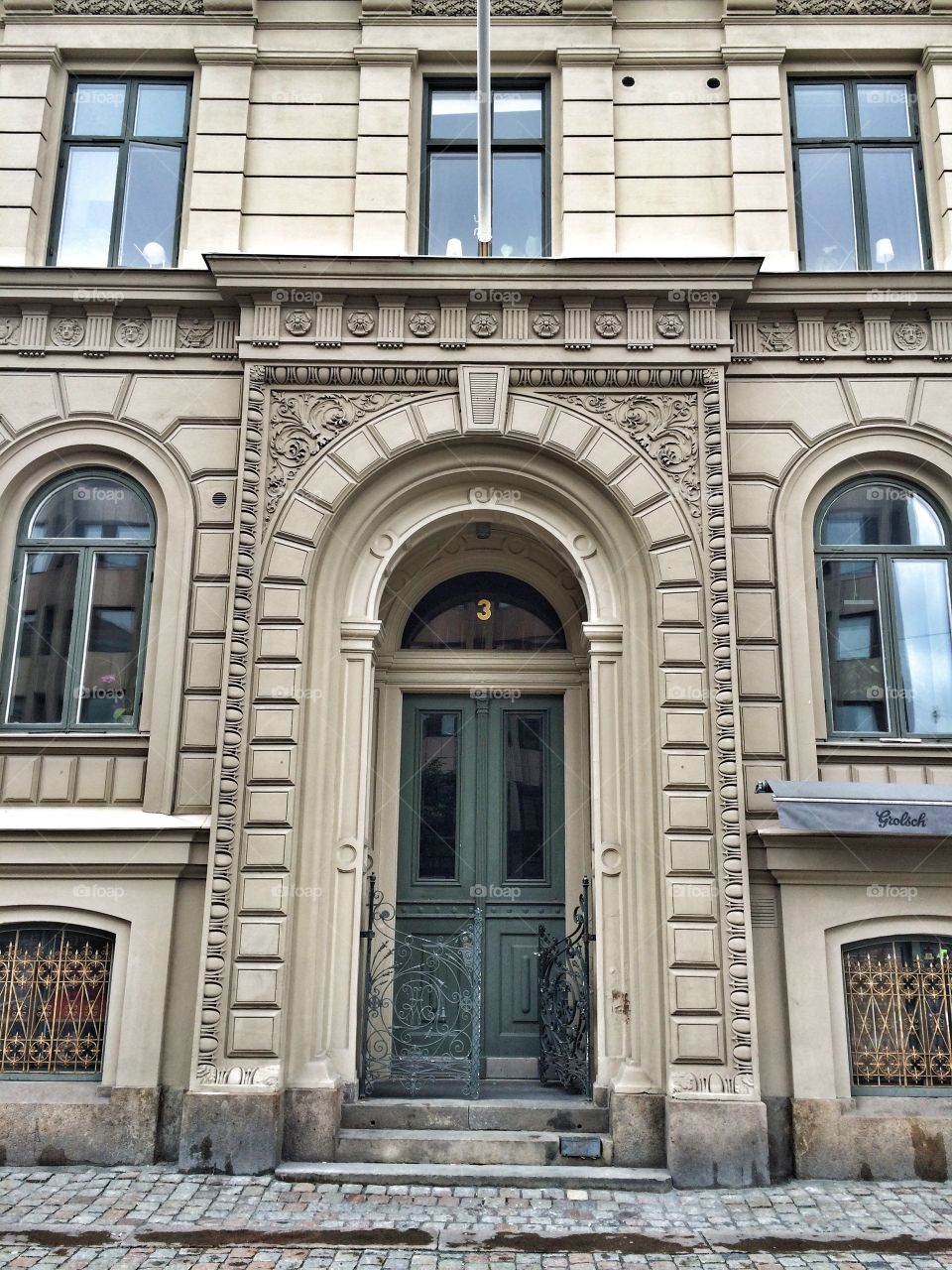 Gothenburg facades 