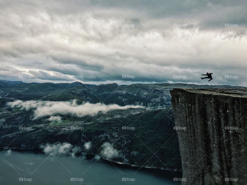 Preikestolen Norway 