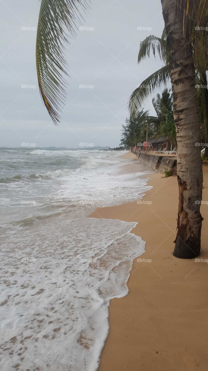 phu quoc rainy day