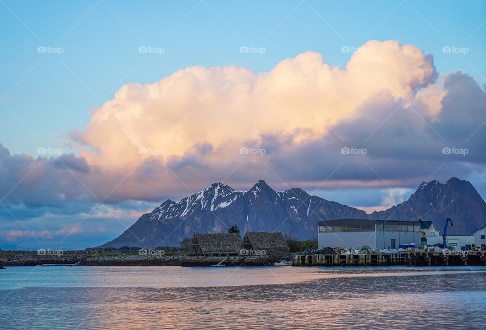 Lofoten, norway