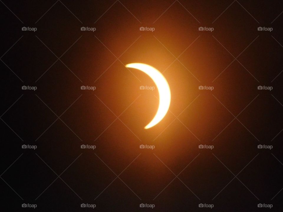 Total solar eclipse 2017