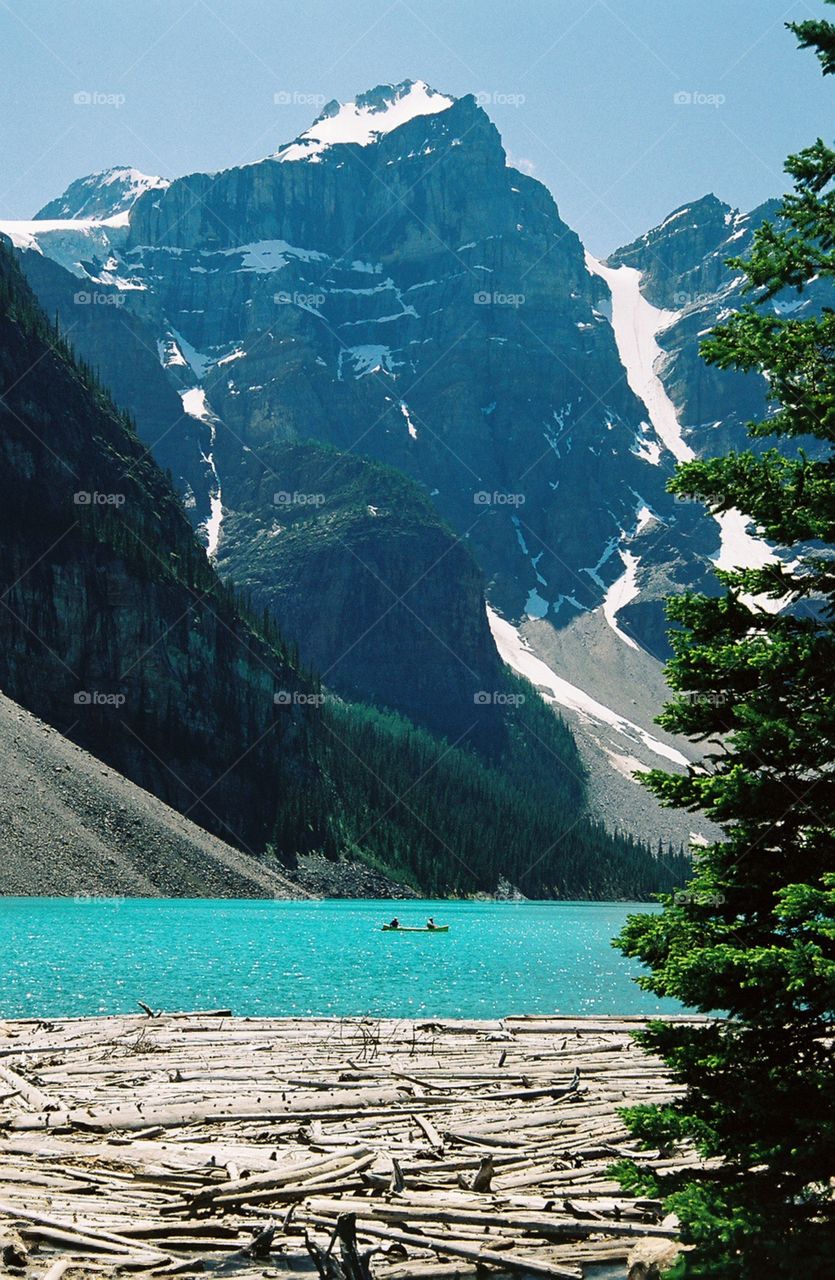 Canadian landscape 