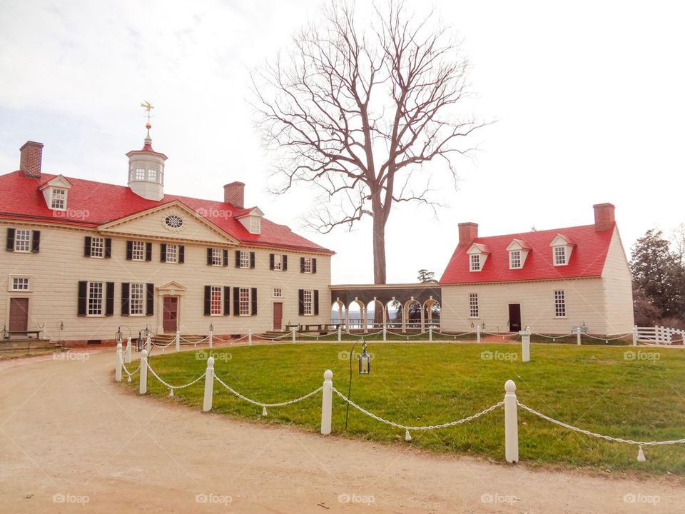 Mount Vernon front