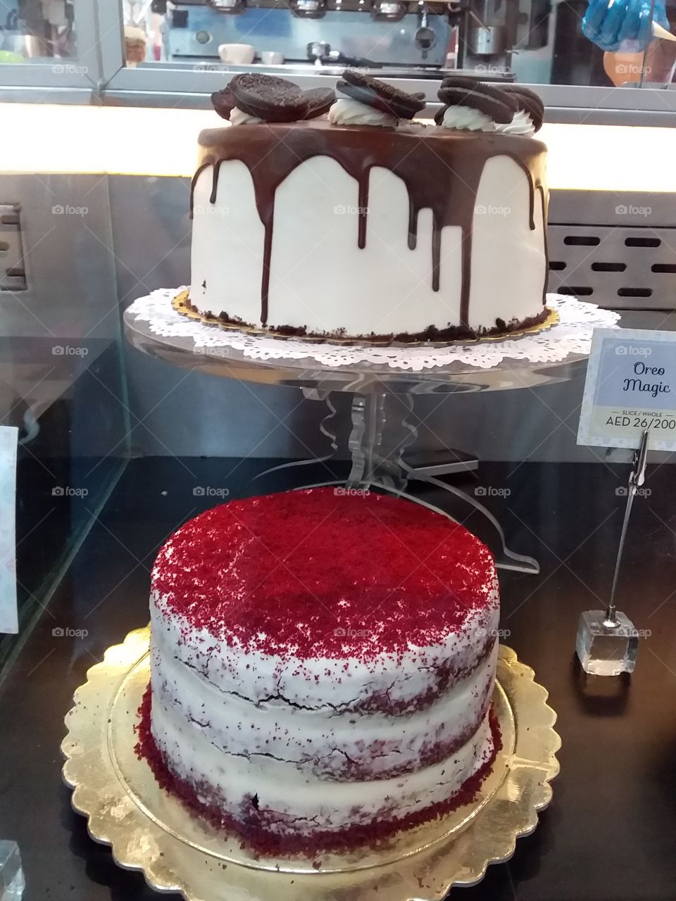 Flavour of the month