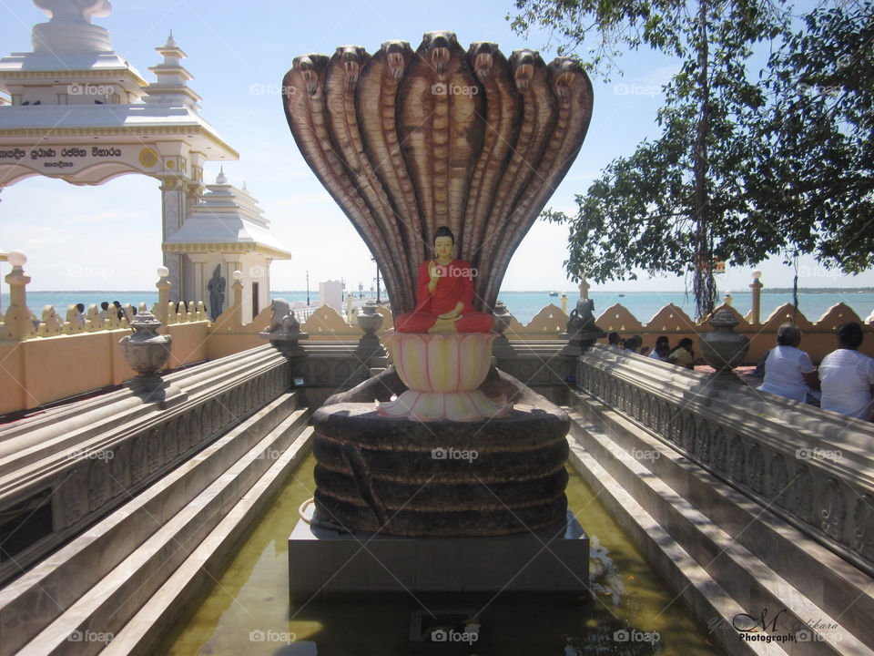 Nagadeepa Temple