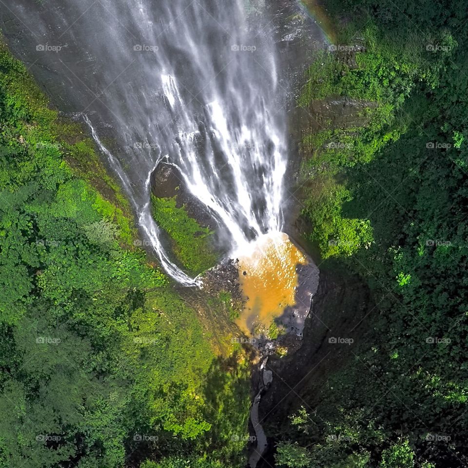 Furesa waterfall