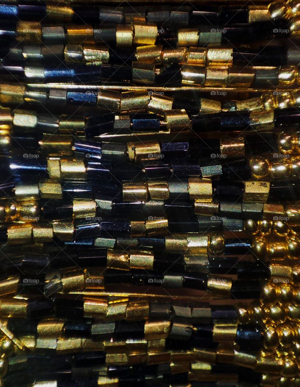 Macro photo of the product