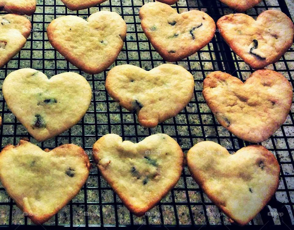 Cookies of Love