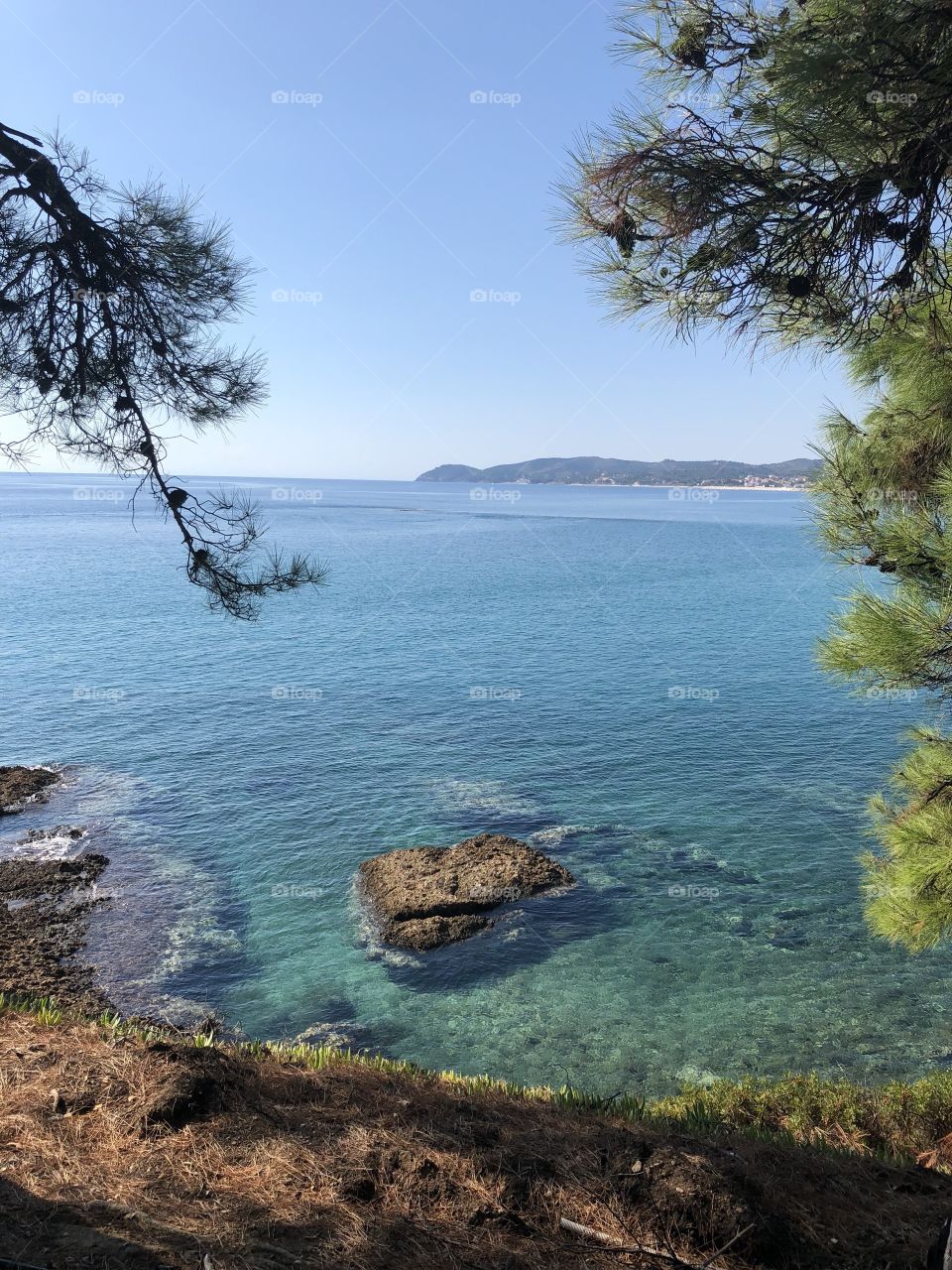 Beach Thasos 