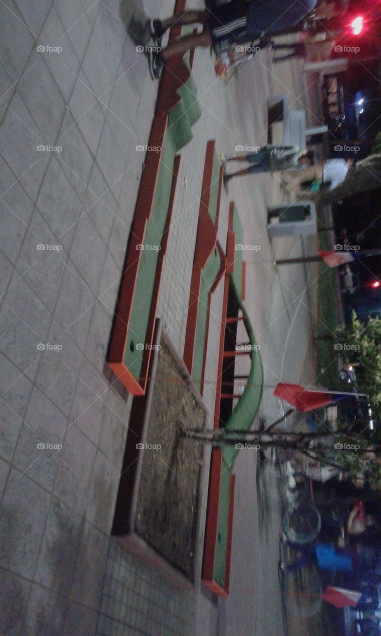 mini golf