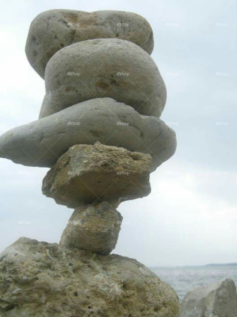Rock Stack