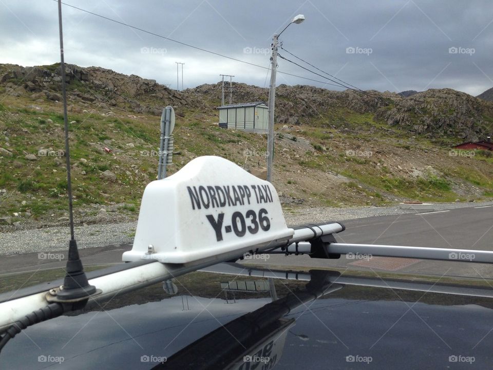 Nordkapp Taxi