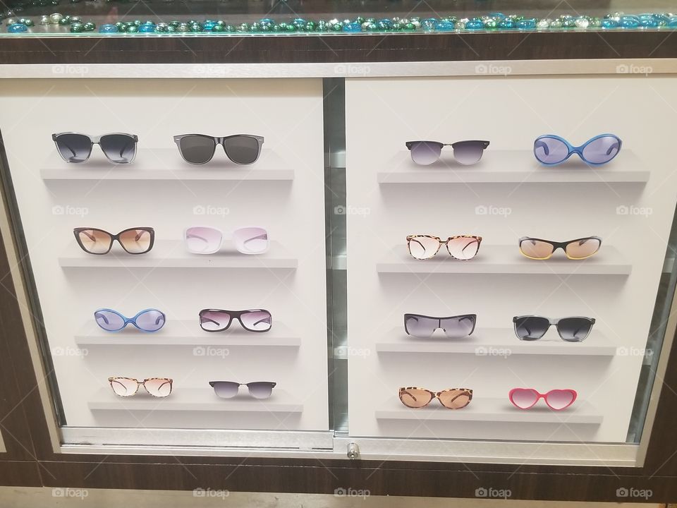 Are those sunglasses
