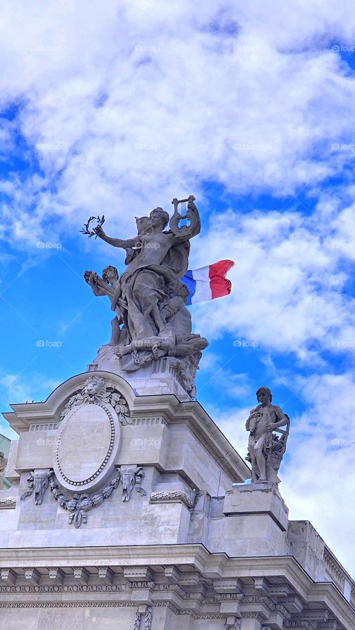 monument de Paris